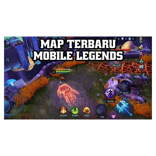 data mobile legend patch terbaru
